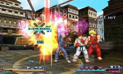 Review: Project X Zone