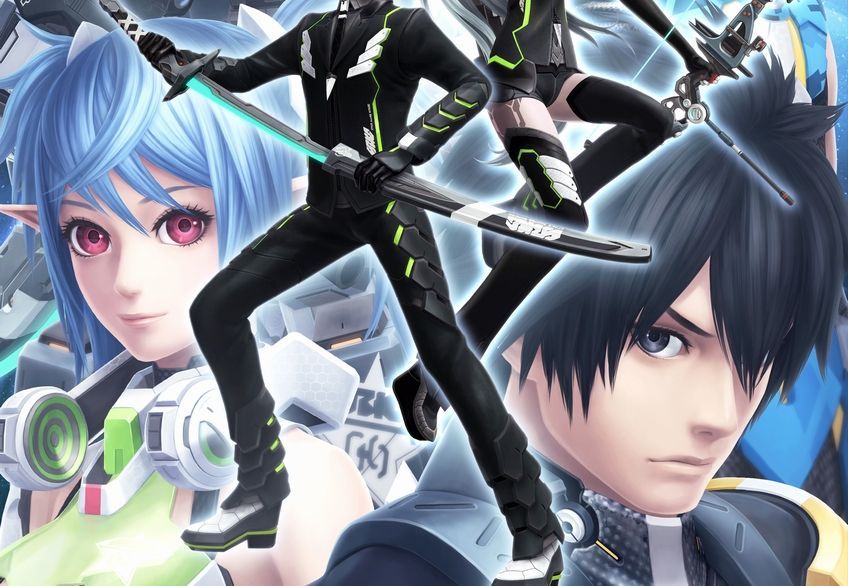 Phantasy Star Online 2 Gets 107,259 Players Connected at the Same