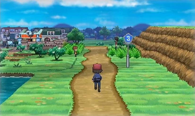 Pokemon X and Y