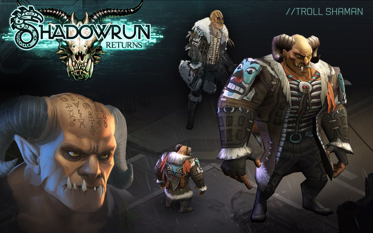 Shadowrun Returns | DualShockers