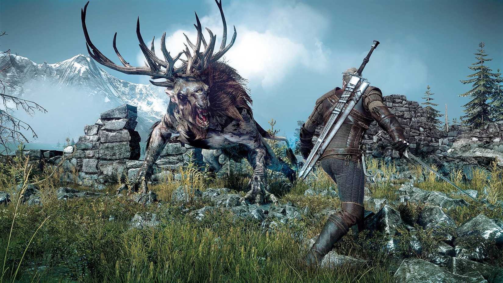 The Witcher 3