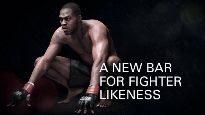 Gamescom 2013 EA Sports UFC Gameplay Details Revealed Updated 