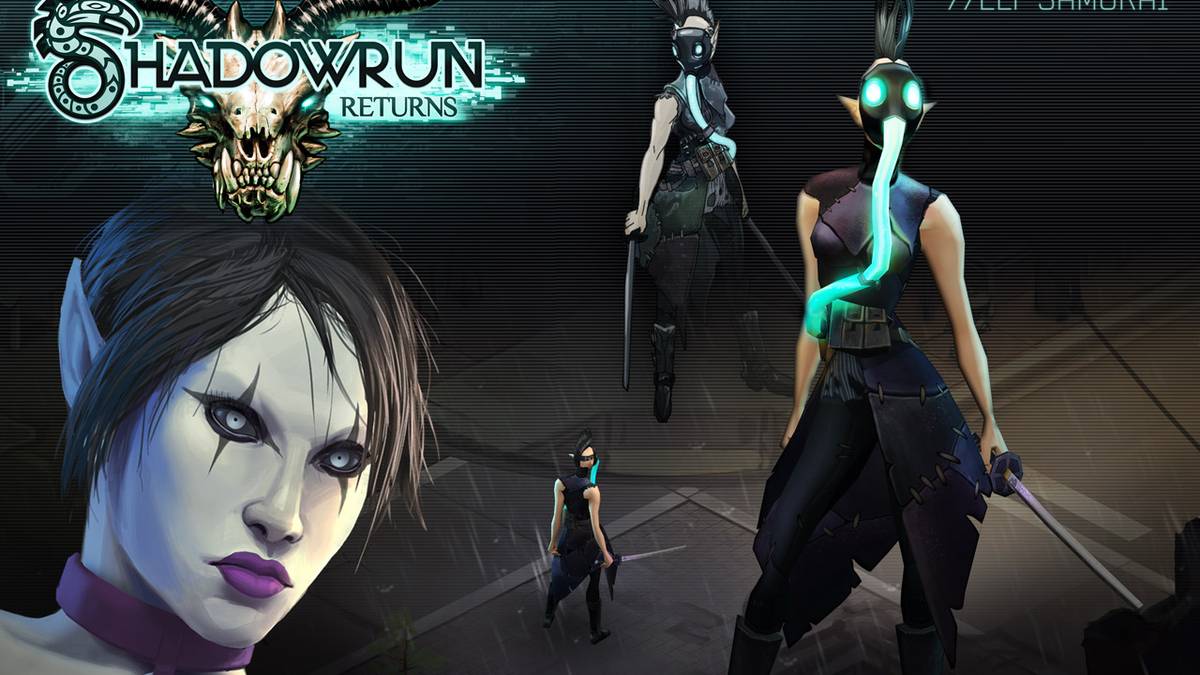 Shadowrun Returns Editor Detailed in Depth With Several Tutorial Videos