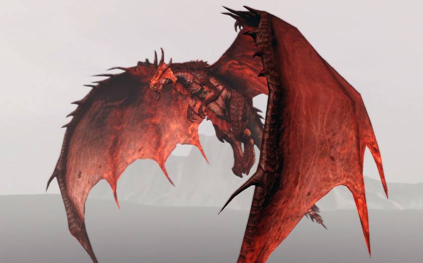 ArcheAge Introduces a Massive Red Dragon with Video and Screenshot