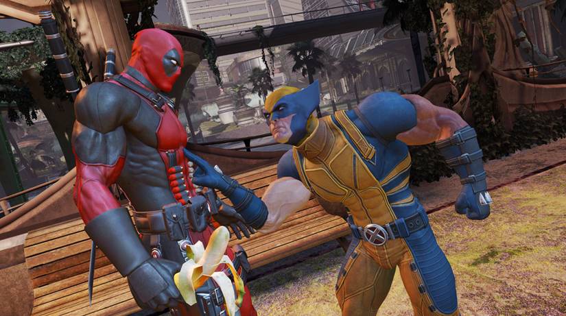 Review: Deadpool