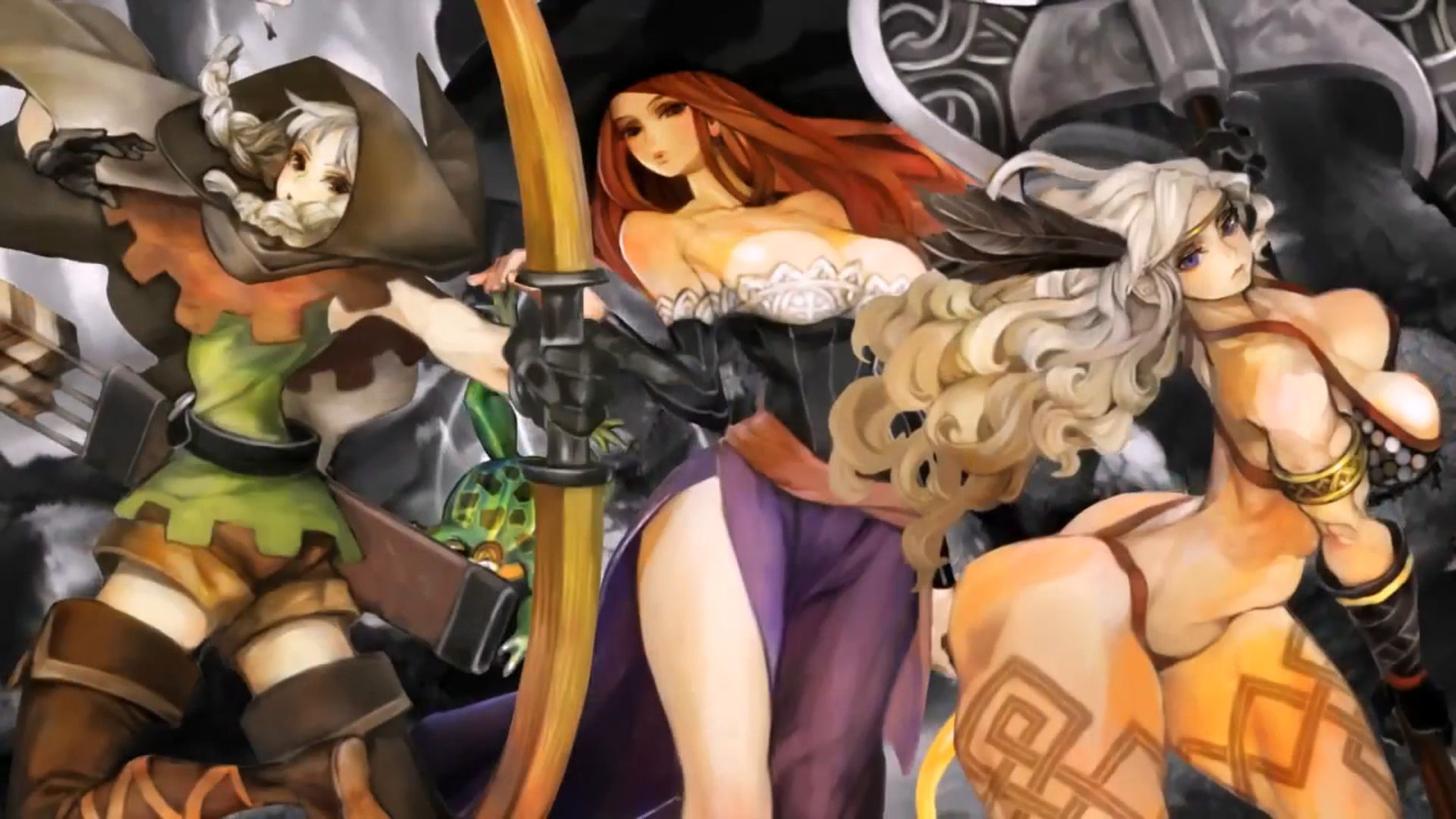 Dragon's Crown - Pro for PS4 Leaked on Nico Nico