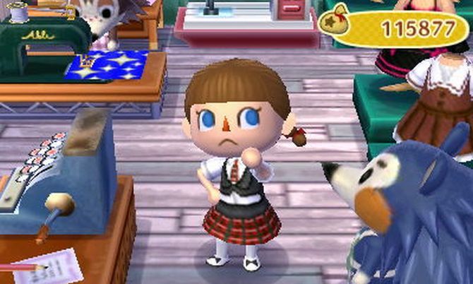 Fashionable Life in Animal Crossing: New Leaf - DualShockers