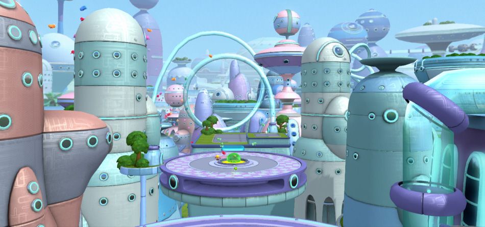 Pac-Man and the Ghostly Adventures Brings Pac Back To A Brand New 3D World