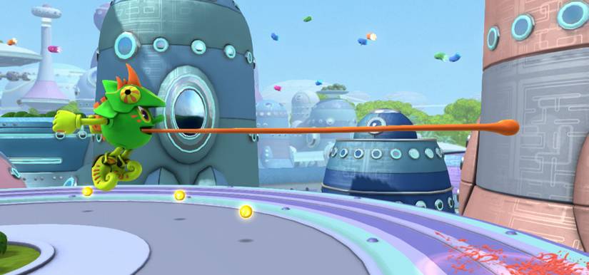 Pac-Man and the Ghostly Adventures Brings Pac Back To A Brand New 3D World
