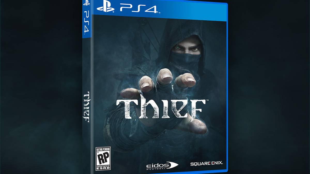 Thief Box Art Revealed
