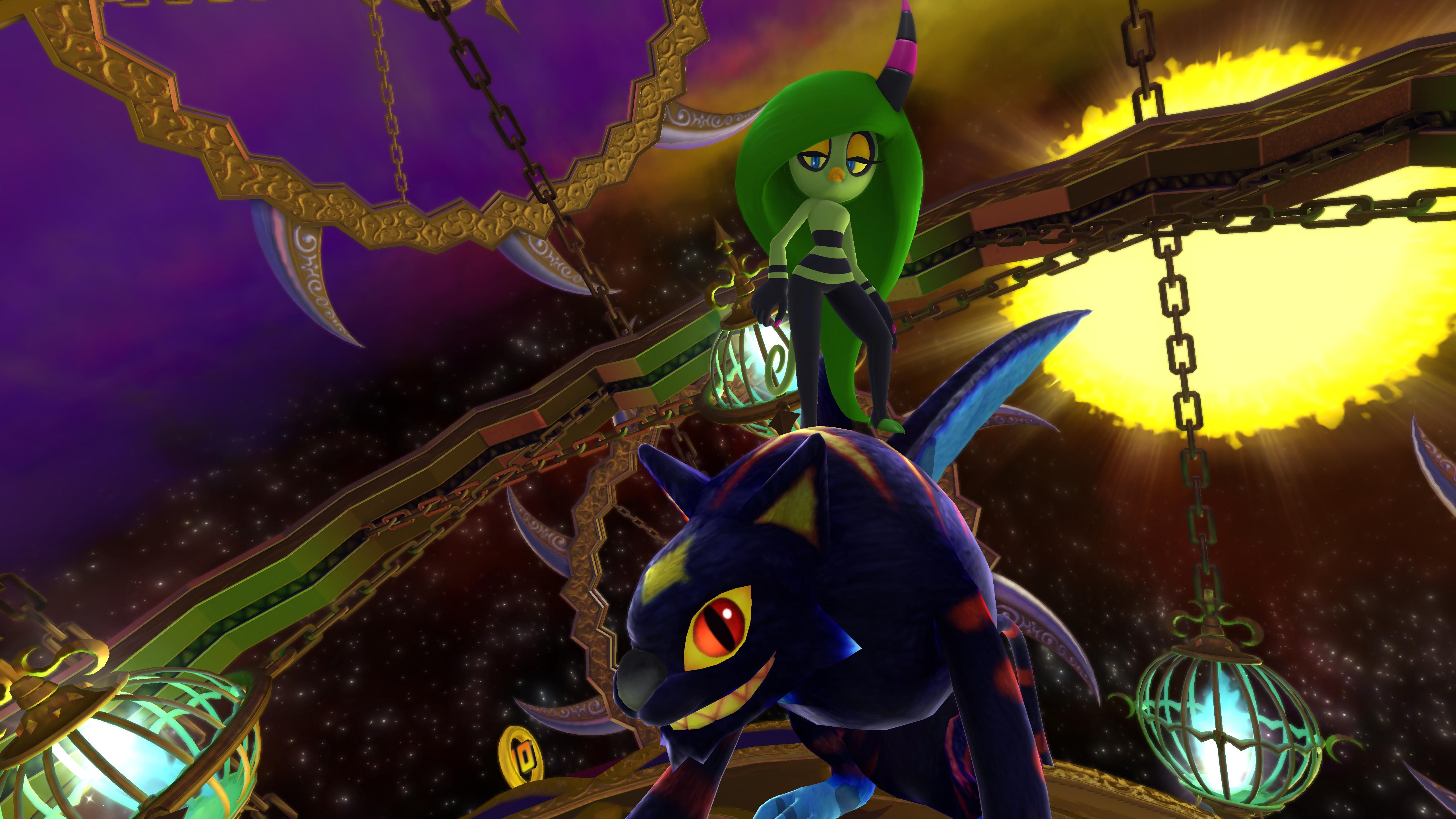 ソニック ロストワールド Sonic Lost World's Deadly Six Highlighted in Latest Trailer