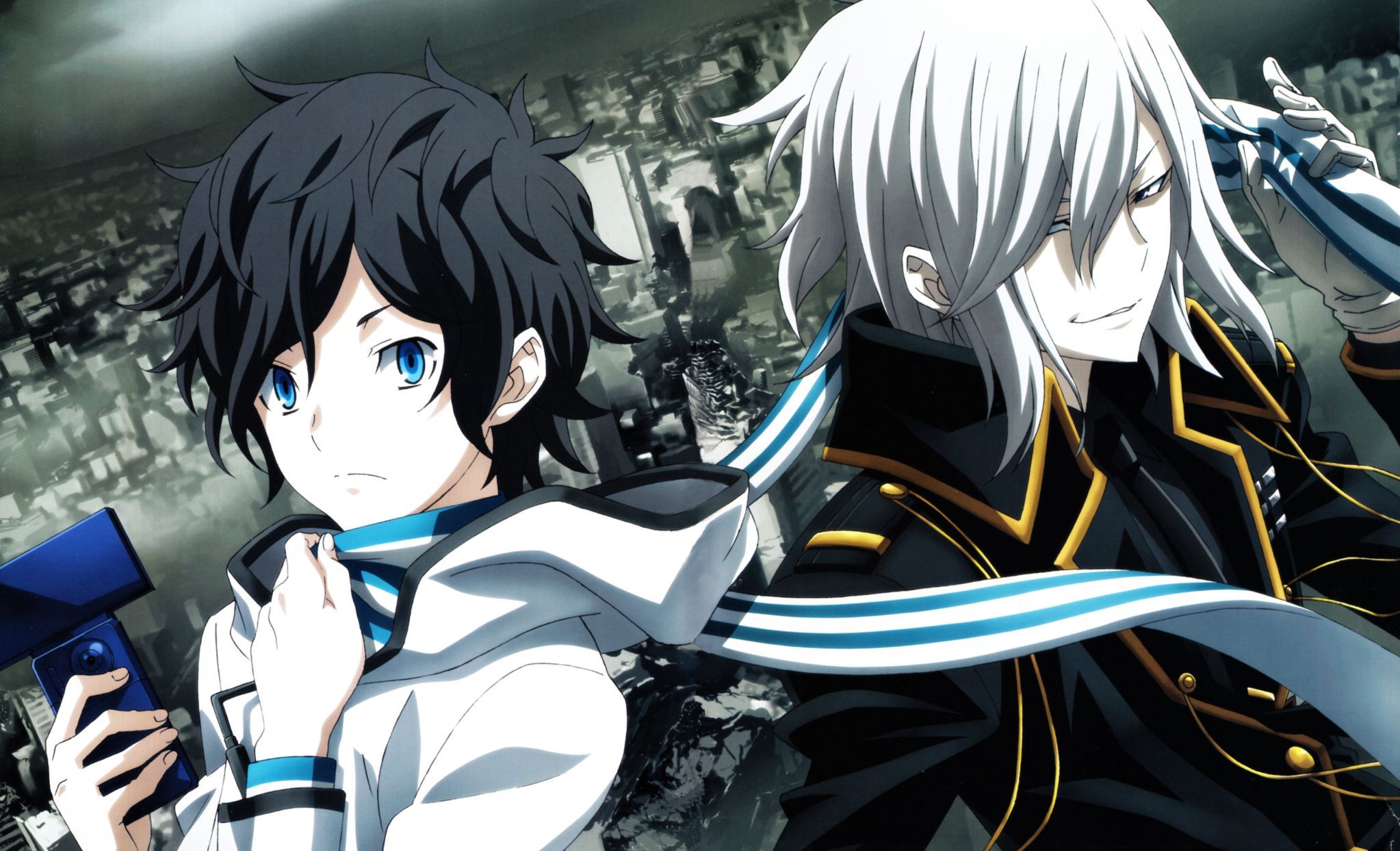 【m-desu】（2） Review: Shin Megami Tensei: Devil Survivor 2: Record Breaker