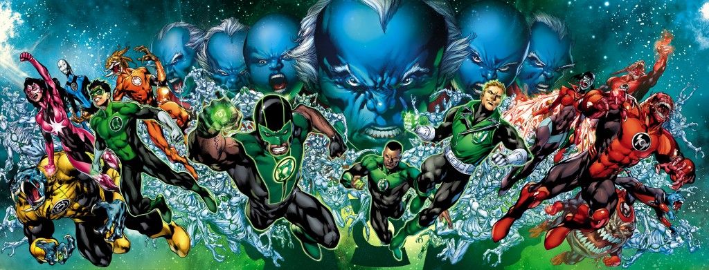 Green Lantern 4covers_colorfinal