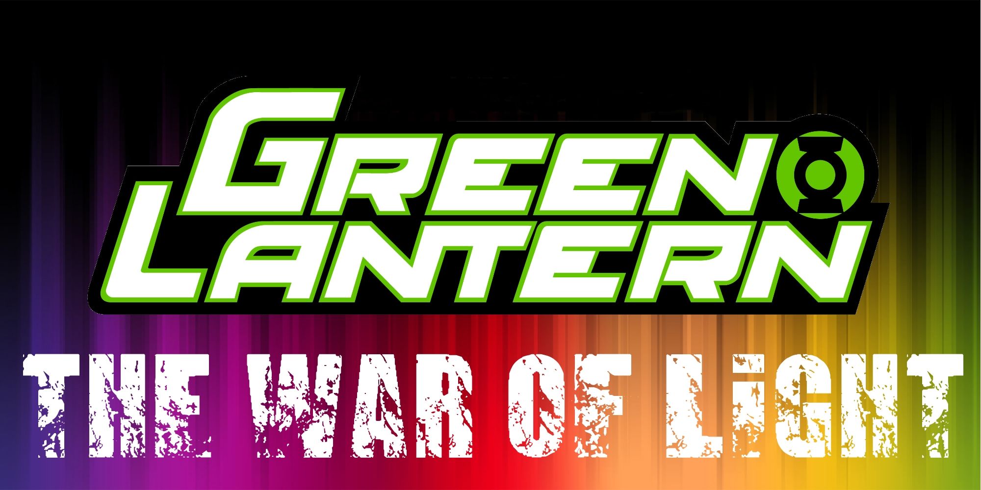 Green Lantern - The War of Light