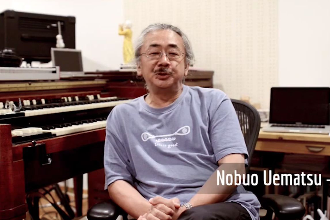 Nobuo Uematsu Promises to Compose 