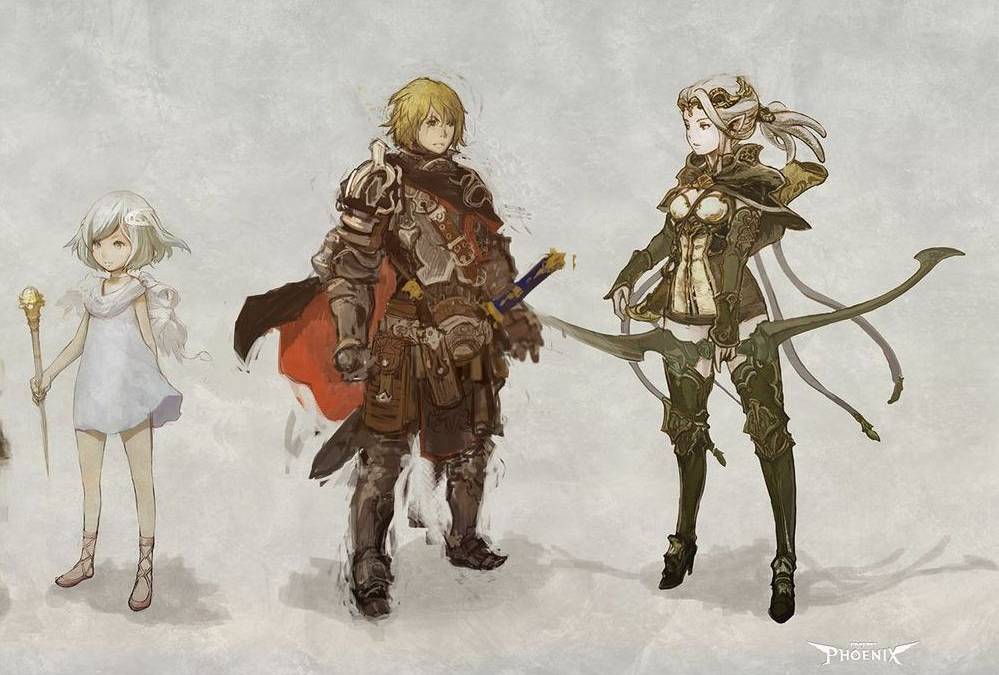 Project Phoenix Swg Project Phoenix Overtakes $600,000 on Kickstarter, Gets New Character ...