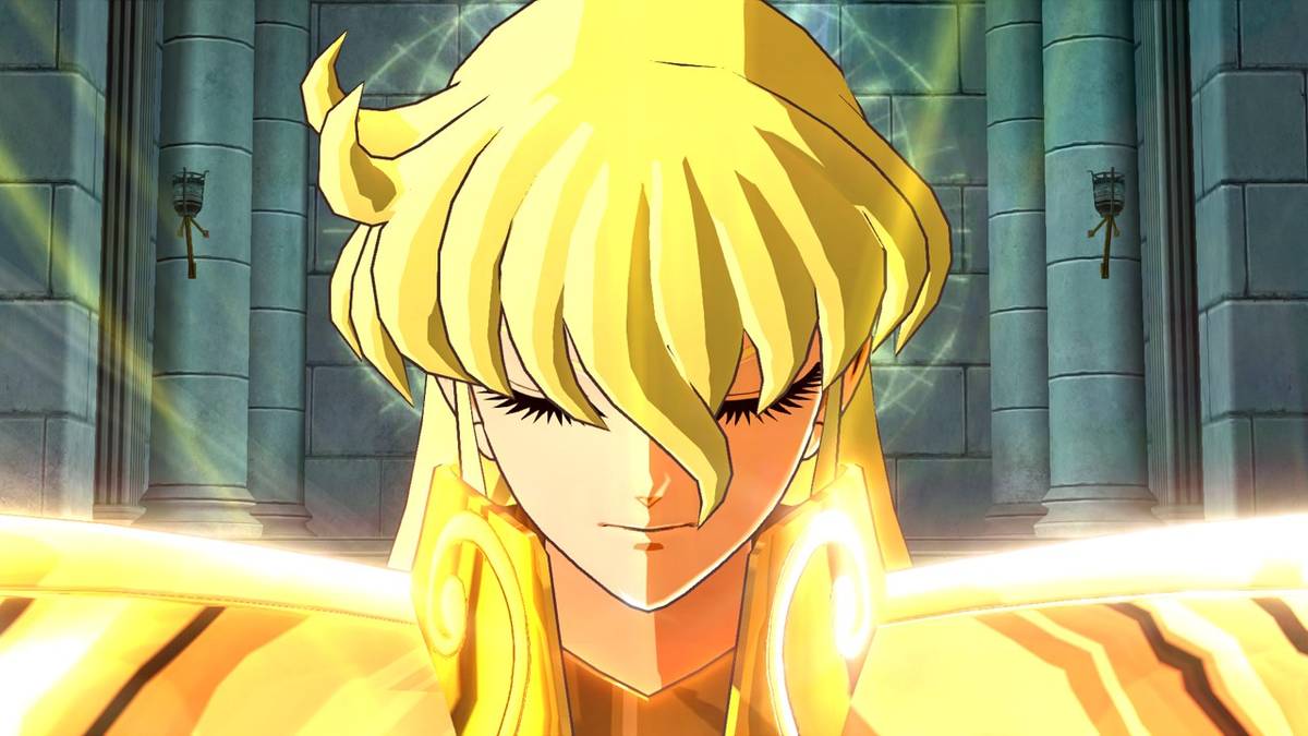 52 New Saint Seiya: Brave Soldiers Screenshots and Artwork Showcase the ...