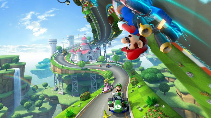 Nintendo's Newest Video Showcases Their 2013-2014 Wii U Exclusives