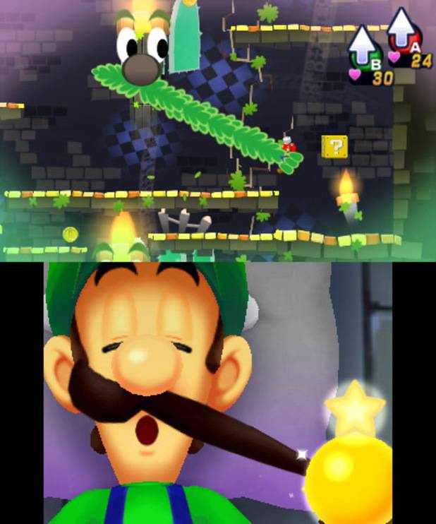 Review: Mario & Luigi: Dream Team - A Series Fan's Dream Come True