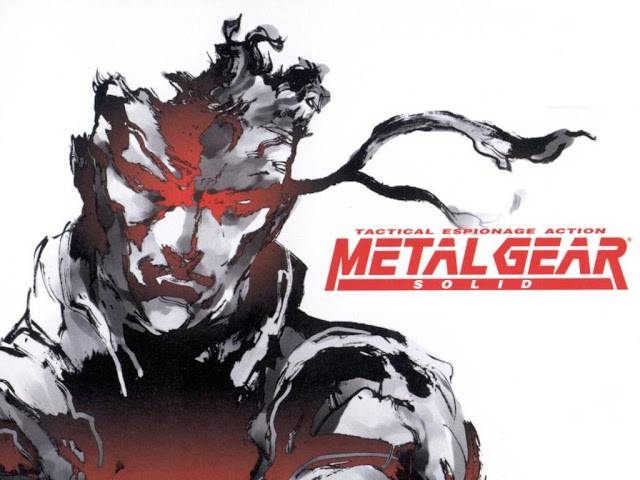 Late to the Game: Metal Gear Solid