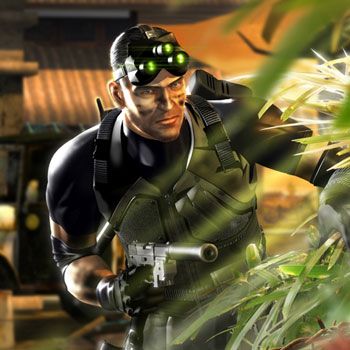 Then and Now: Splinter Cell