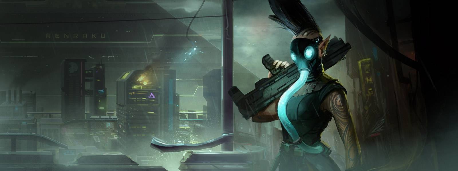 Shadowrun Returns Berlin DLC Pushed Back so it can be Bigger