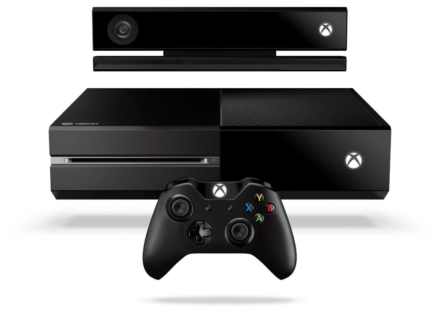 xbox one whats in the box?