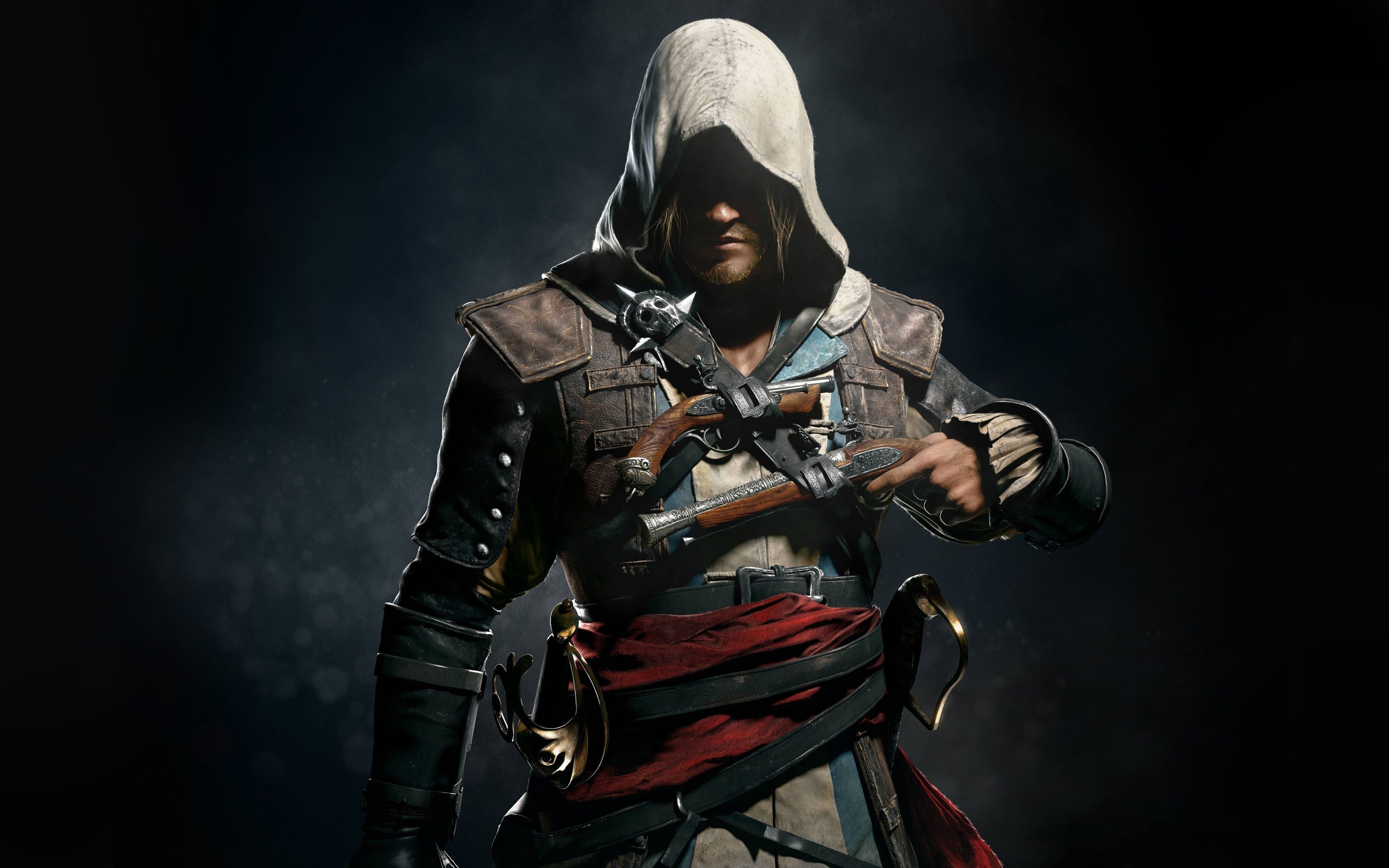 Assassin's Creed IV: Black Flag: Check Out All Edward Kenway's