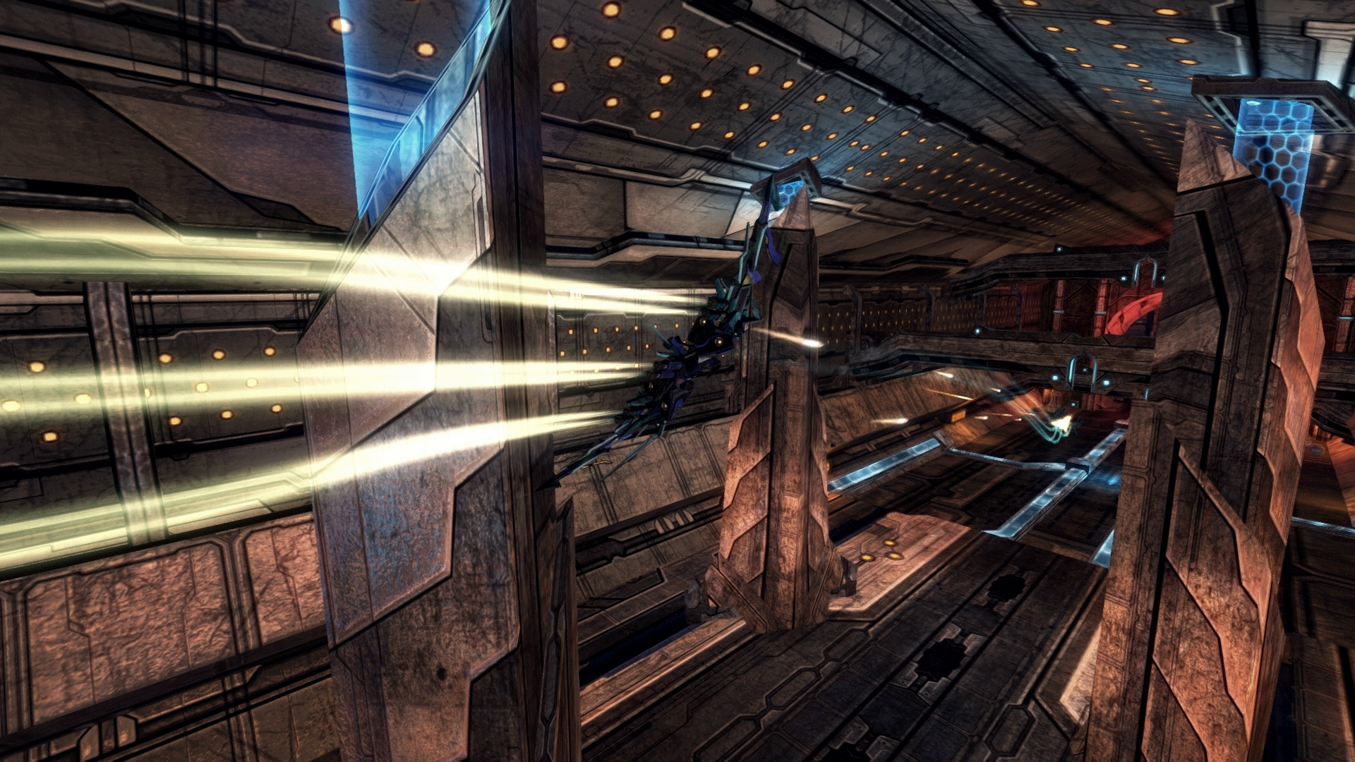 GoD Factory: Wingmen Returns To Kickstarter Stronger Than Ever With New ...