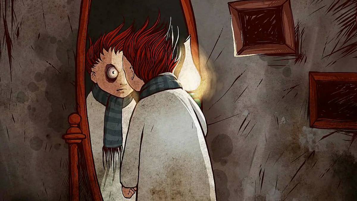 Knock-Knock, A Mysterious and Frightening New Game, Showcases a Spooky ...