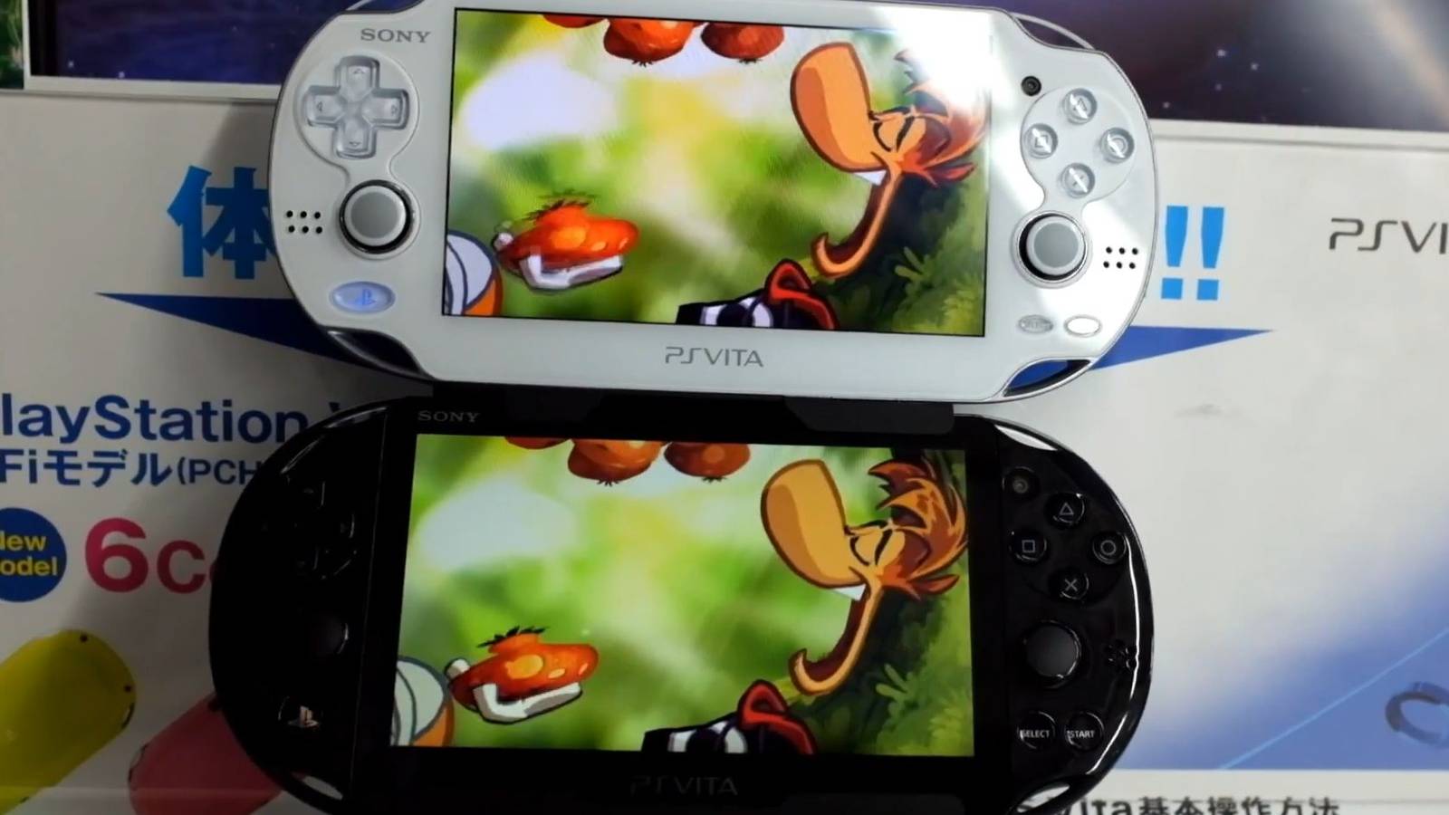 vita 2000 sony ps vita 1000