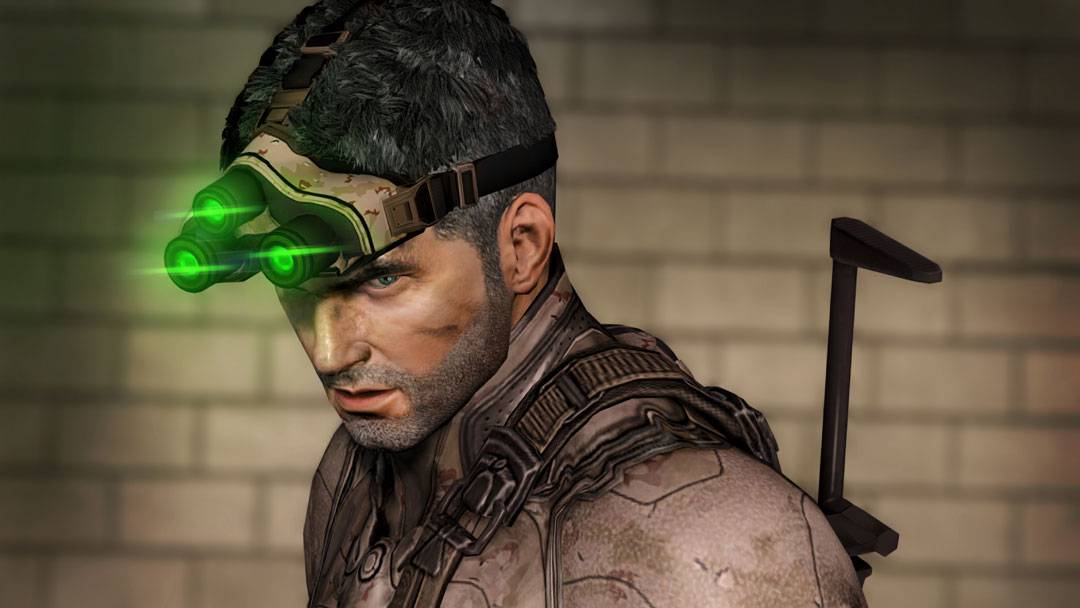 Splinter Cell Merch Description Claims that a New Installment is On Its Way