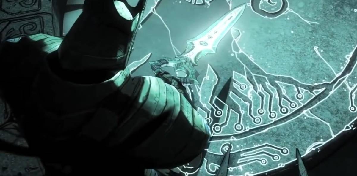 See Why the Infinity Blade is So Awesome in This Infinity Blade III Trailer