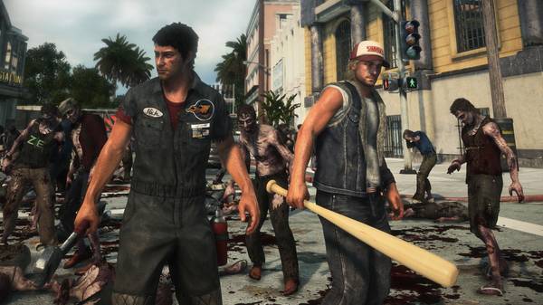 Capcom Gives Info on Our Dead Rising 3 Co-Op Partner