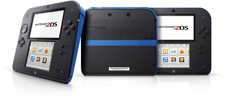 Take a Closer Look at the Nintendo 2DS in this New Commercial