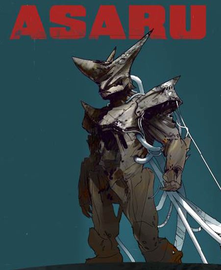 Ltd. Art Gallery Offers Purchasable Concept Art from Bungie's Destiny