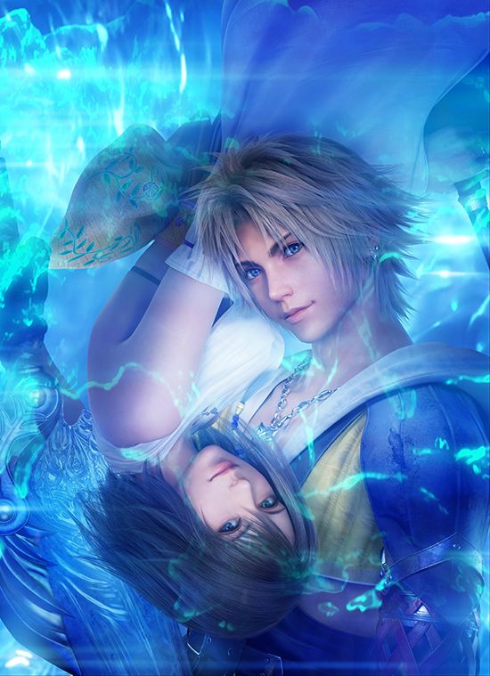 Final Fantasy X|X-2 HD Remaster Gets Japanese Release Date and