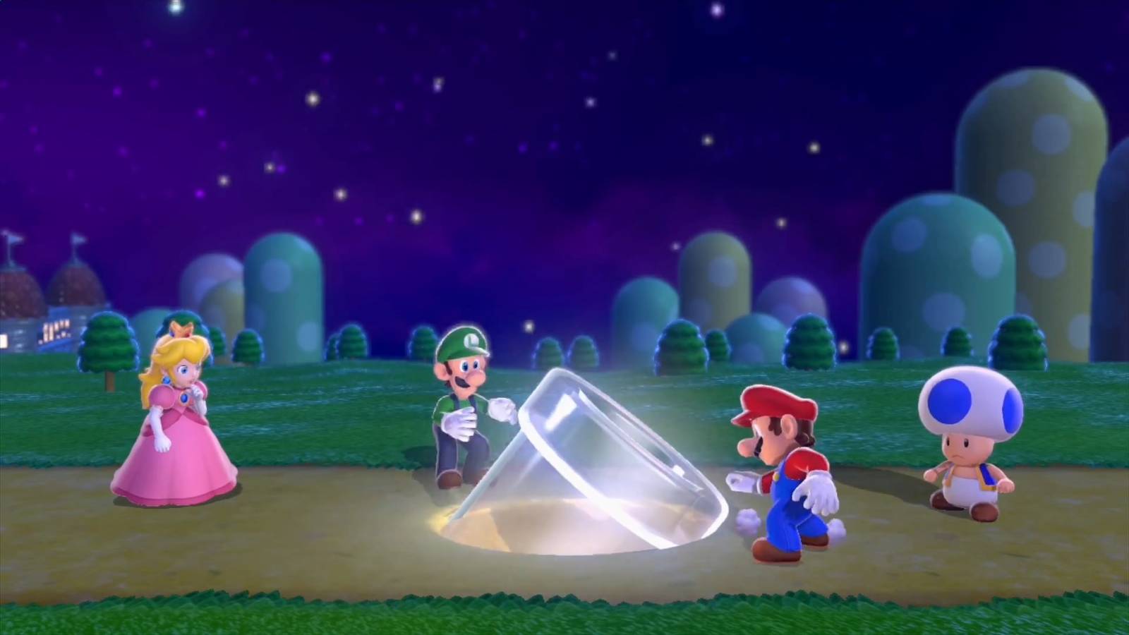 The New Super Mario 3D World Trailer Shows Off Colorful, 3D Gameplay