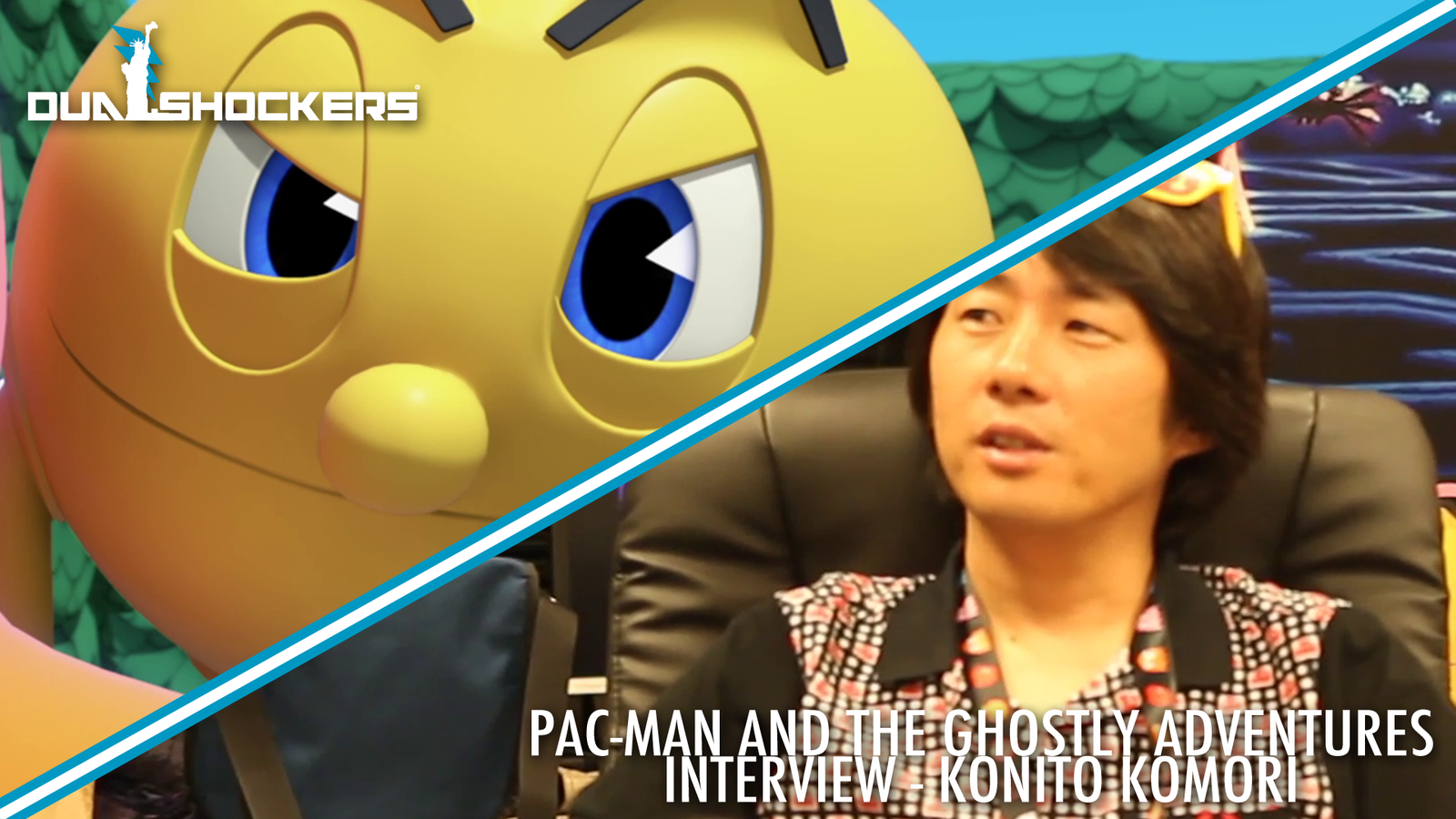 Interview: Pac-Man and The Ghostly Adventures: Konito Komori on Pac-Man ...