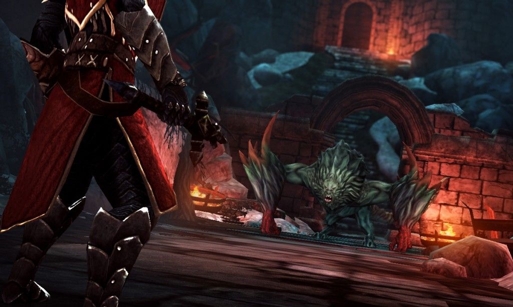 Castlevania: Lords of Shadow – Ultimate Edition Review – Castlevania's  Jelly Beans – Gao Li Occasionally Reviews