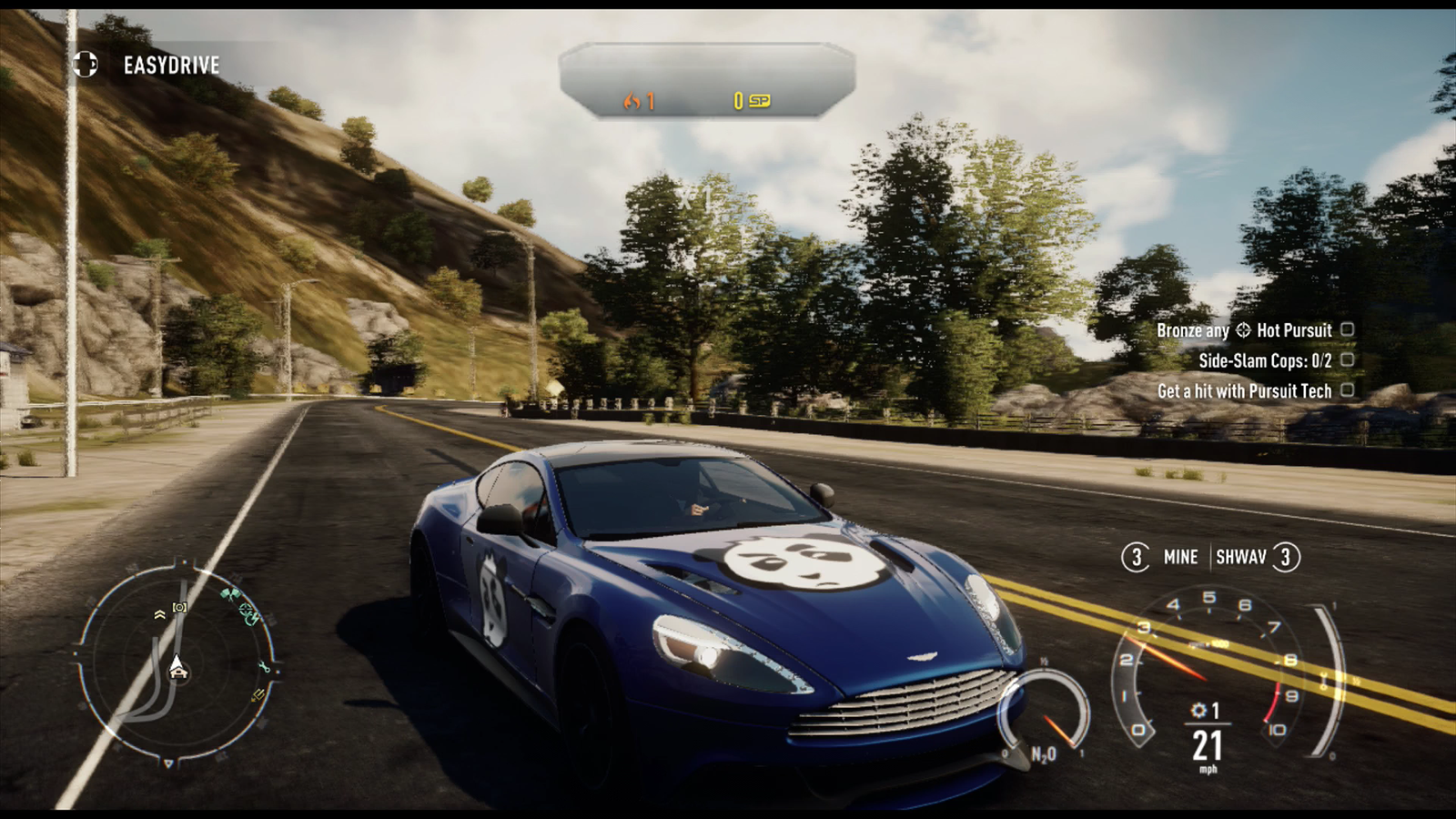 Review: Need For Speed: Rivals is a Game of Cat-and-Mouse with Lamborghinis