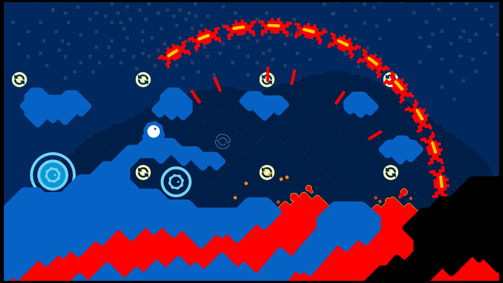 Sound Shapes Debuts On the PS4 With More Music and Levels By Shuhei ...