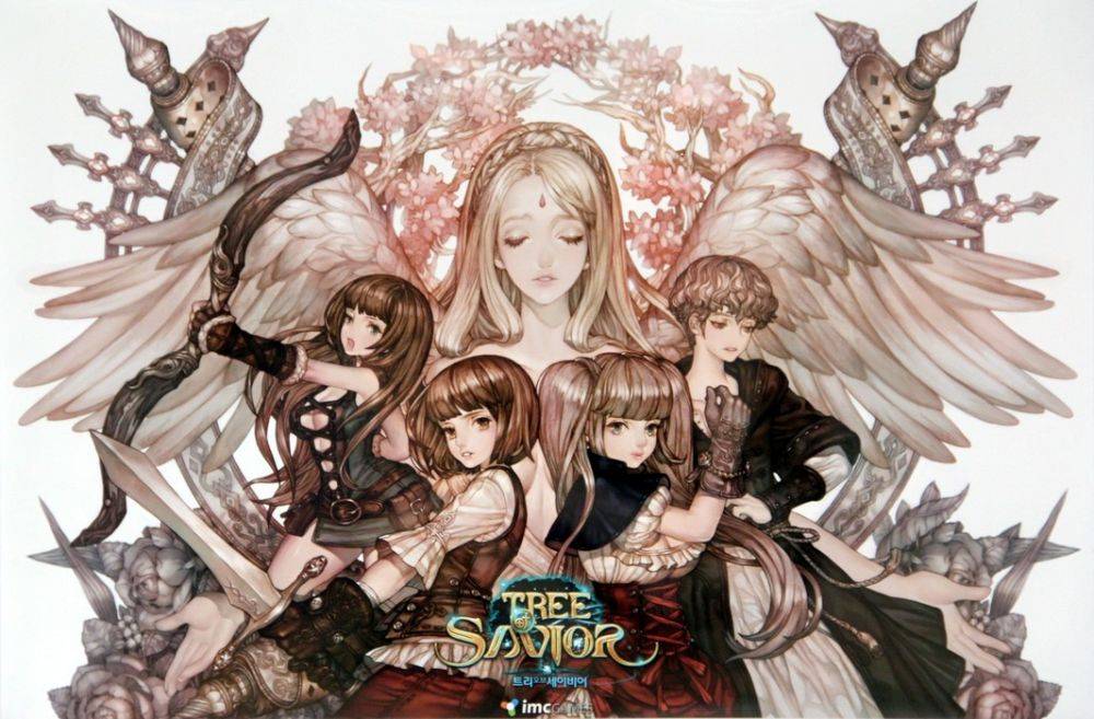 Ragnarok Online's Spiritual Successor is Titled Tree of Savior, Gets ...