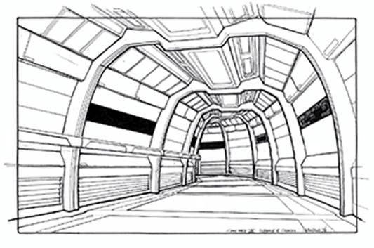 Star Trek Online Devs Provide Details on Ship Interior Redesign