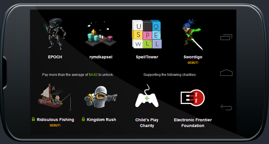 Deck Out Your Android Library with the Humble Mobile Bundle 3