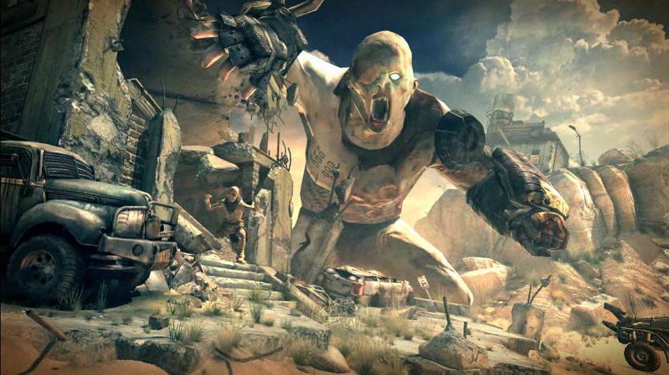 id Software's Rage Available to Play for Free on Steam This Weekend