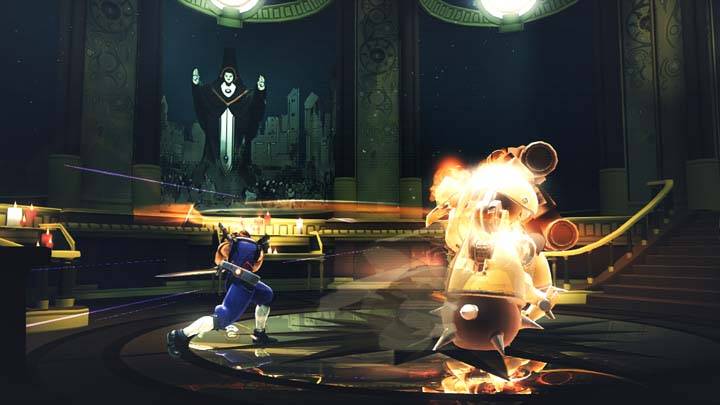 Strider Gets a New Batch of Screens and a Japanese Limited Edition