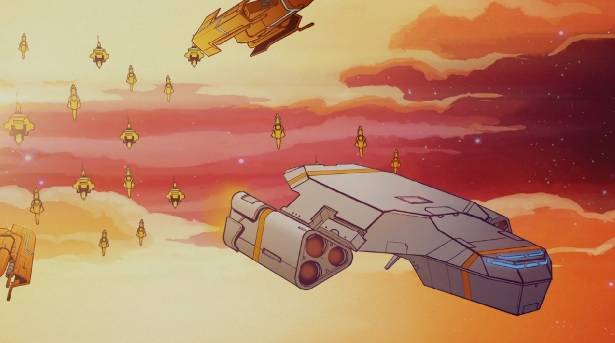FTL: Advanced Edition adds a new race to Federation Space