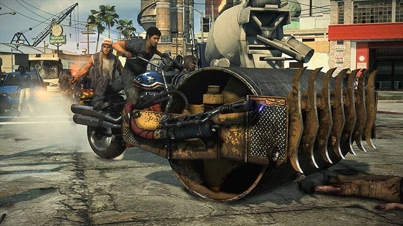 dead rising1