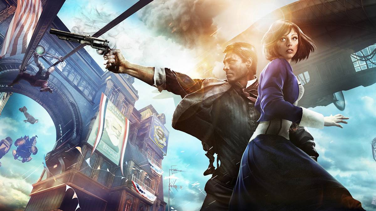 BioShock Infinite Wins Award for Best Music at 2014 BAFTA Game Awards